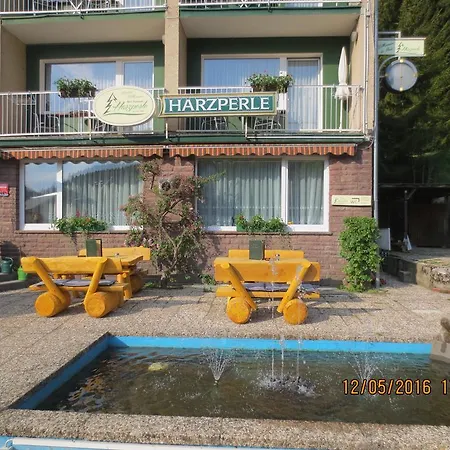 Guest house Harzperle